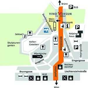 Anreiseplan